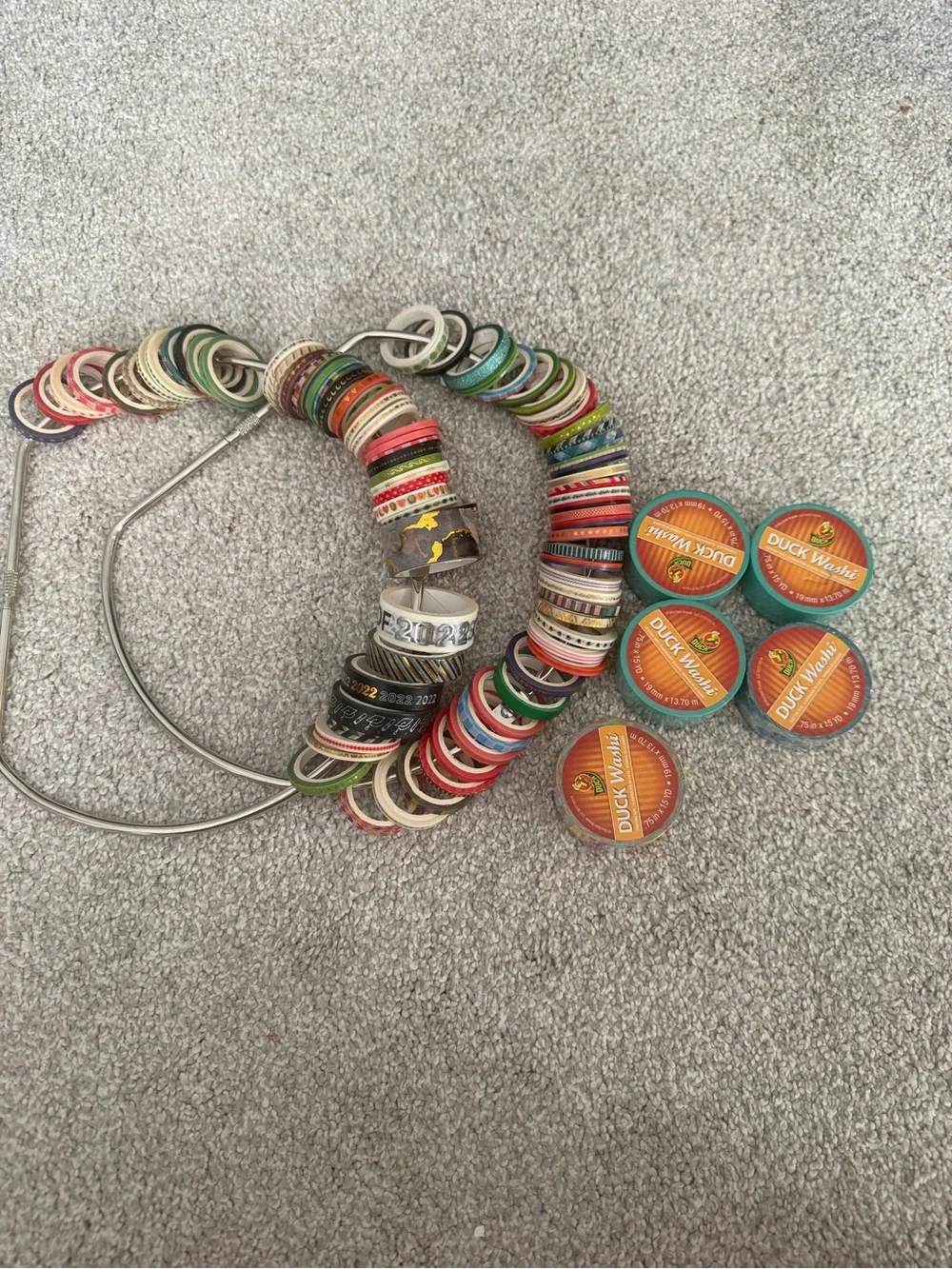 Craft supplies